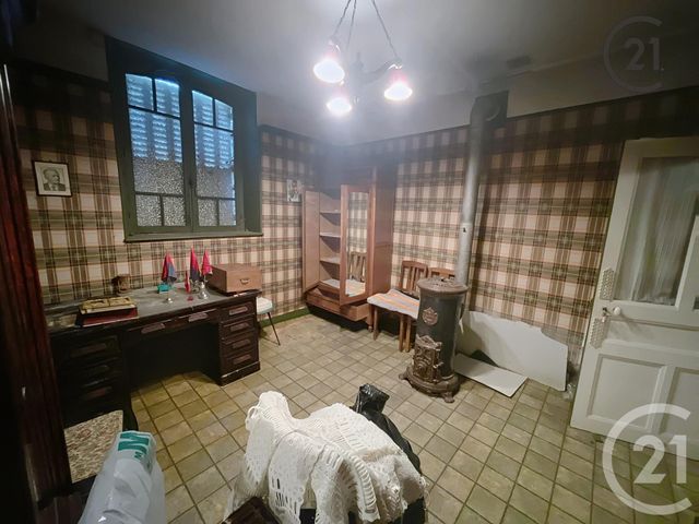 Maison &agrave; vendre - 7 pi&egrave;ces - 159,40 m2 - Bassou - 89 - BOURGOGNE