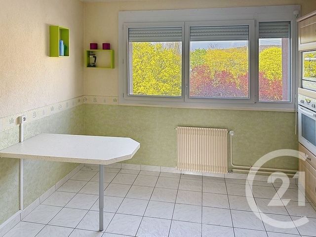 Appartement F3 &agrave; vendre - 4 pi&egrave;ces - 79,24 m2 - Auxerre - 89 - BOURGOGNE