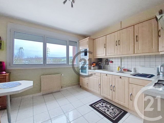 Appartement F3 à vendre - 4 pièces - 79,24 m2 - Auxerre - 89 - BOURGOGNE