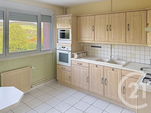 Appartement F3 &agrave; vendre - 4 pi&egrave;ces - 79,24 m2 - Auxerre - 89 - BOURGOGNE