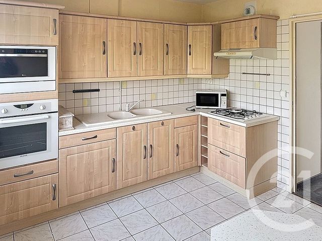 Appartement F3 &agrave; vendre - 4 pi&egrave;ces - 79,24 m2 - Auxerre - 89 - BOURGOGNE