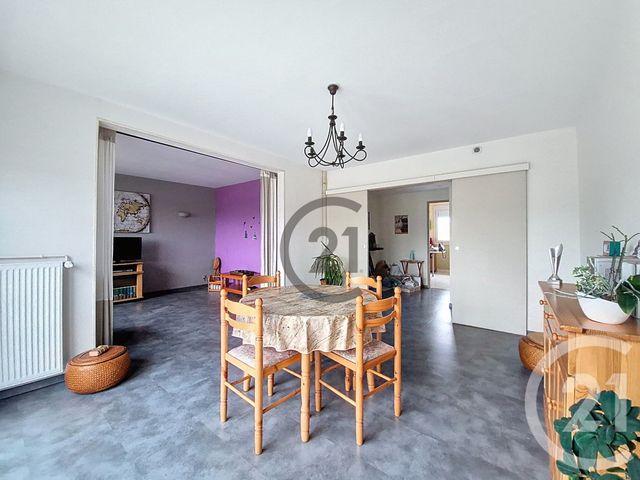 Appartement F3 à vendre - 4 pièces - 79,24 m2 - Auxerre - 89 - BOURGOGNE