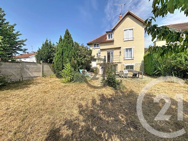 Maison &agrave; vendre - 6 pi&egrave;ces - 120 m2 - Auxerre - 89 - BOURGOGNE