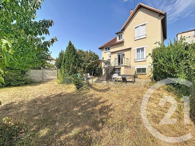 Maison &agrave; vendre - 6 pi&egrave;ces - 120 m2 - Auxerre - 89 - BOURGOGNE