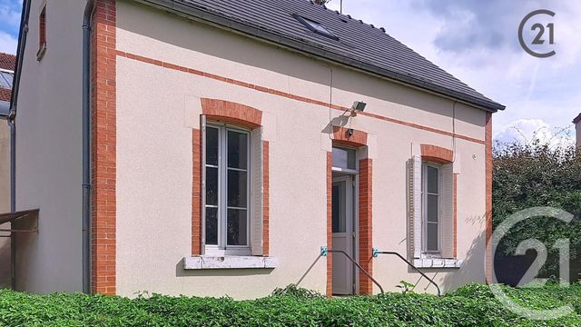 Prix immobilier AUXERRE - Photo d’une maison vendue