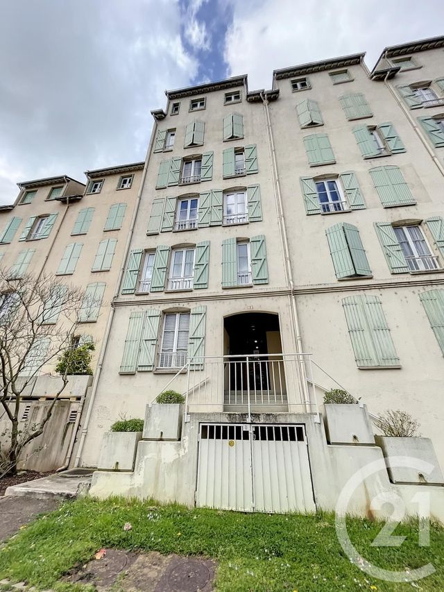 Appartement F1 &agrave; vendre - 1 pi&egrave;ce - 25,38 m2 - Auxerre - 89 - BOURGOGNE
