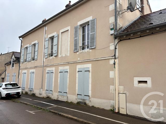 Appartement F2 &agrave; louer - 2 pi&egrave;ces - 26,20 m2 - Auxerre - 89 - BOURGOGNE