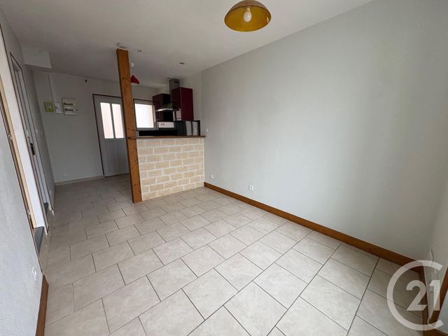 Appartement F2 &agrave; louer - 2 pi&egrave;ces - 26,20 m2 - Auxerre - 89 - BOURGOGNE