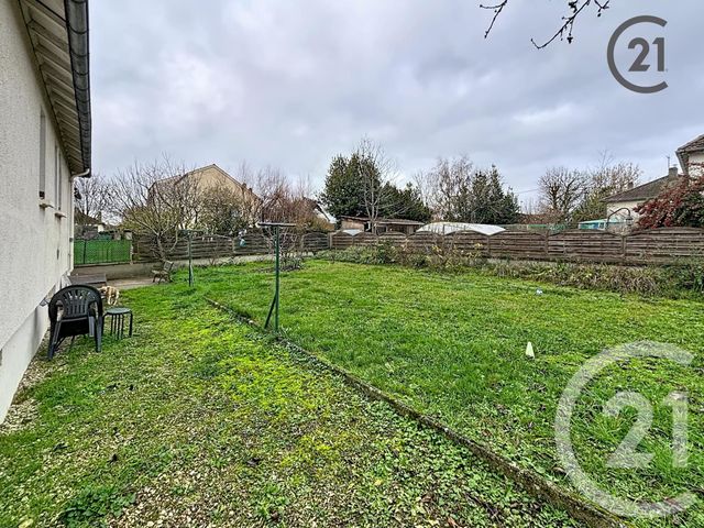 Maison à vendre - 4 pièces - 62 m2 - Auxerre - 89 - BOURGOGNE