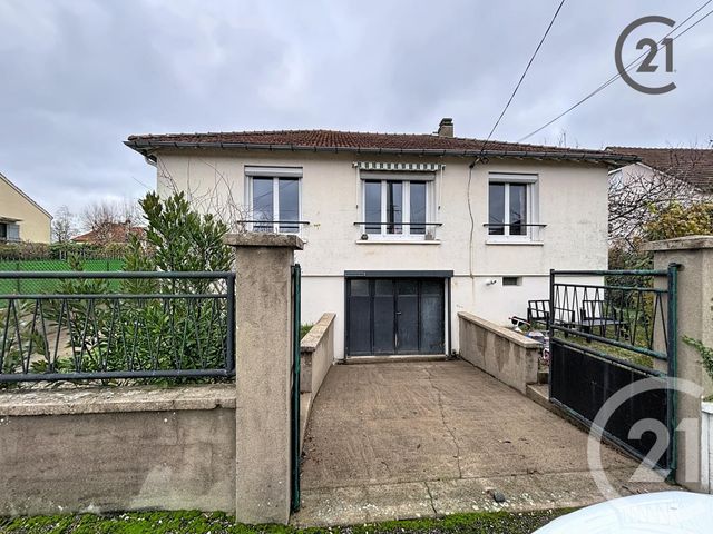 Maison à vendre - 4 pièces - 62 m2 - Auxerre - 89 - BOURGOGNE