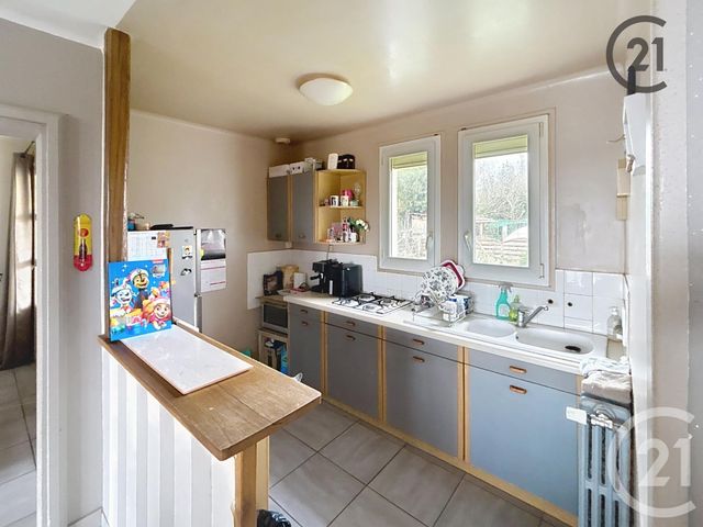 Maison à vendre - 4 pièces - 62 m2 - Auxerre - 89 - BOURGOGNE