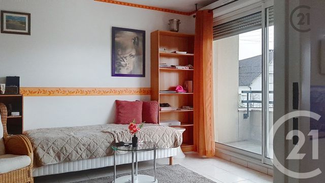 Appartement F2 &agrave; vendre - 2 pi&egrave;ces - 48,31 m2 - Auxerre - 89 - BOURGOGNE