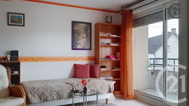 Appartement F2 &agrave; vendre - 2 pi&egrave;ces - 48,31 m2 - Auxerre - 89 - BOURGOGNE