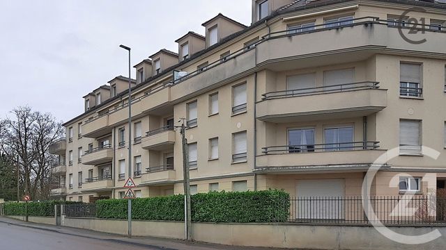 Appartement F2 &agrave; vendre - 2 pi&egrave;ces - 48,31 m2 - Auxerre - 89 - BOURGOGNE