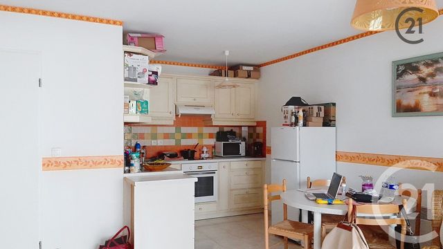 Appartement F2 &agrave; vendre - 2 pi&egrave;ces - 48,31 m2 - Auxerre - 89 - BOURGOGNE