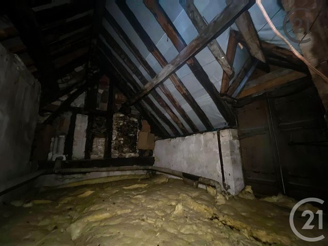 Maison &agrave; vendre - 3 pi&egrave;ces - 81,73 m2 - St Bris Le Vineux - 89 - BOURGOGNE