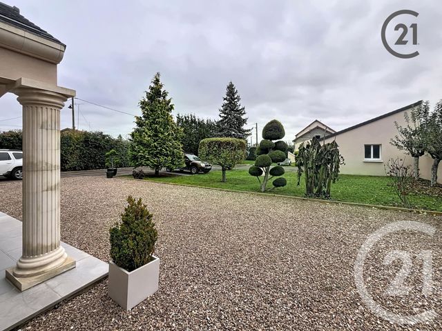Maison à vendre - 7 pièces - 222,34 m2 - Charmoy - 89 - BOURGOGNE