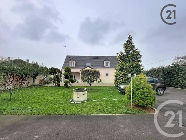 Maison à vendre - 7 pièces - 222,34 m2 - Charmoy - 89 - BOURGOGNE