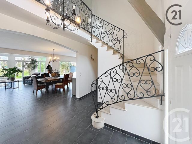 Maison à vendre - 7 pièces - 222,34 m2 - Charmoy - 89 - BOURGOGNE