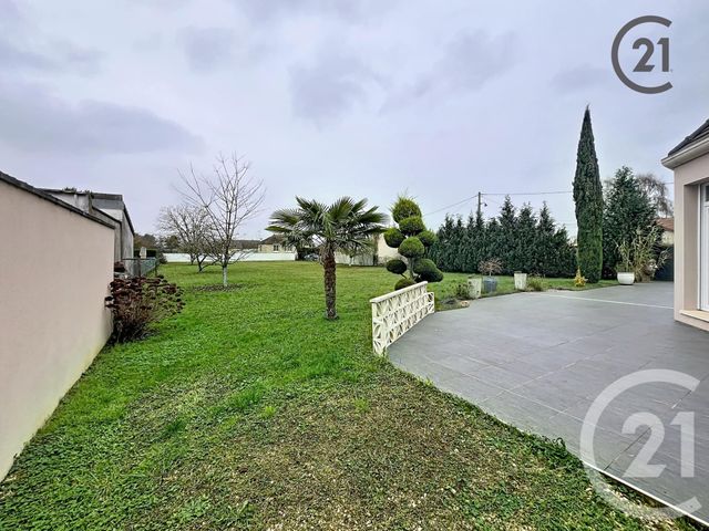 Maison à vendre - 7 pièces - 222,34 m2 - Charmoy - 89 - BOURGOGNE