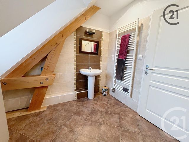 Maison à vendre - 7 pièces - 222,34 m2 - Charmoy - 89 - BOURGOGNE