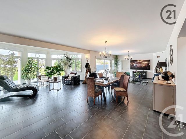 Maison à vendre - 7 pièces - 222,34 m2 - Charmoy - 89 - BOURGOGNE