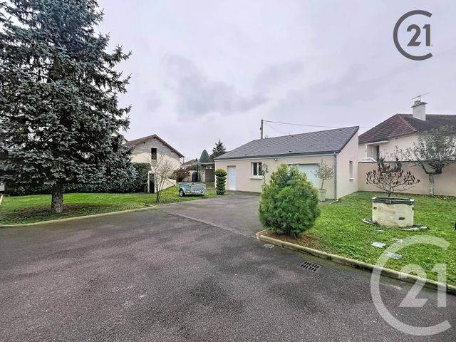 Maison à vendre - 7 pièces - 222,34 m2 - Charmoy - 89 - BOURGOGNE