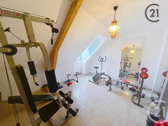 Maison à vendre - 7 pièces - 222,34 m2 - Charmoy - 89 - BOURGOGNE