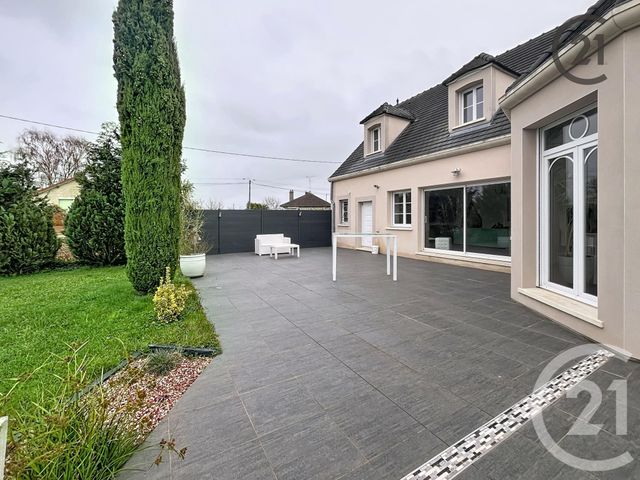 Maison à vendre - 7 pièces - 222,34 m2 - Charmoy - 89 - BOURGOGNE