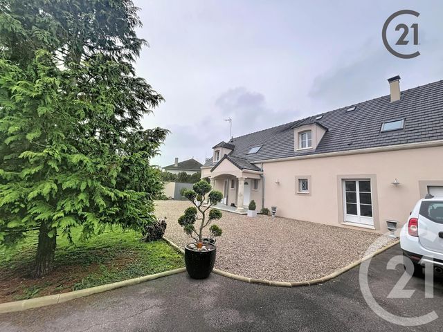 Maison à vendre - 7 pièces - 222,34 m2 - Charmoy - 89 - BOURGOGNE