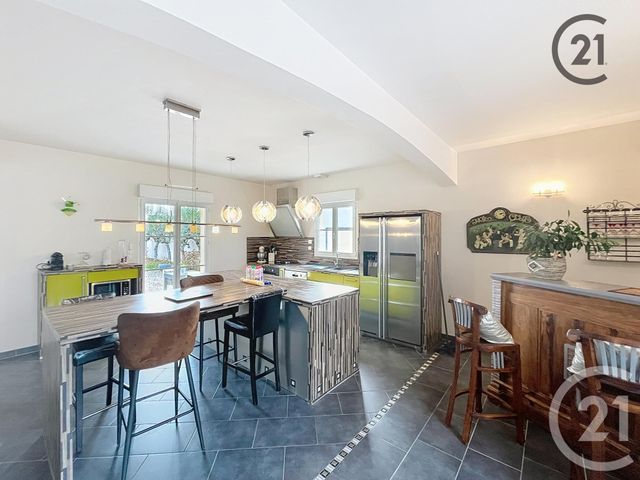 Maison à vendre - 7 pièces - 222,34 m2 - Charmoy - 89 - BOURGOGNE