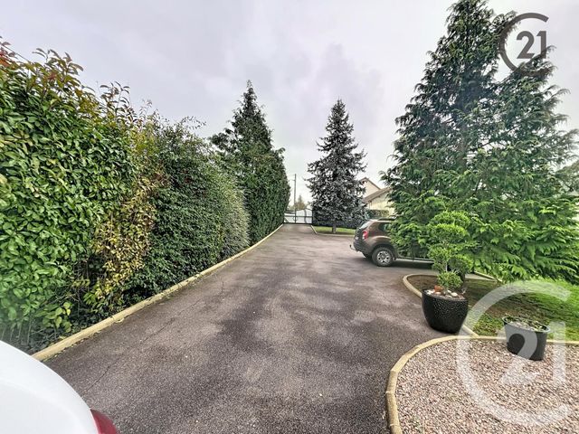 Maison à vendre - 7 pièces - 222,34 m2 - Charmoy - 89 - BOURGOGNE