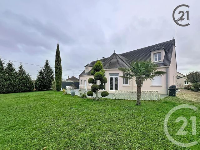 Maison à vendre - 7 pièces - 222,34 m2 - Charmoy - 89 - BOURGOGNE