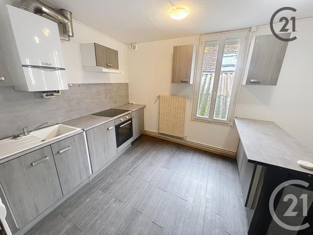 Maison &agrave; vendre - 4 pi&egrave;ces - 85 m2 - Auxerre - 89 - BOURGOGNE