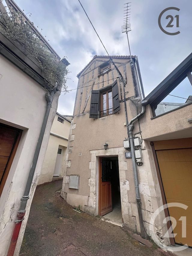 Maison &agrave; vendre - 4 pi&egrave;ces - 85 m2 - Auxerre - 89 - BOURGOGNE