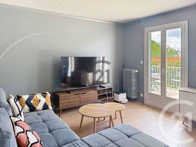 Maison &agrave; vendre - 5 pi&egrave;ces - 107,25 m2 - Auxerre - 89 - BOURGOGNE