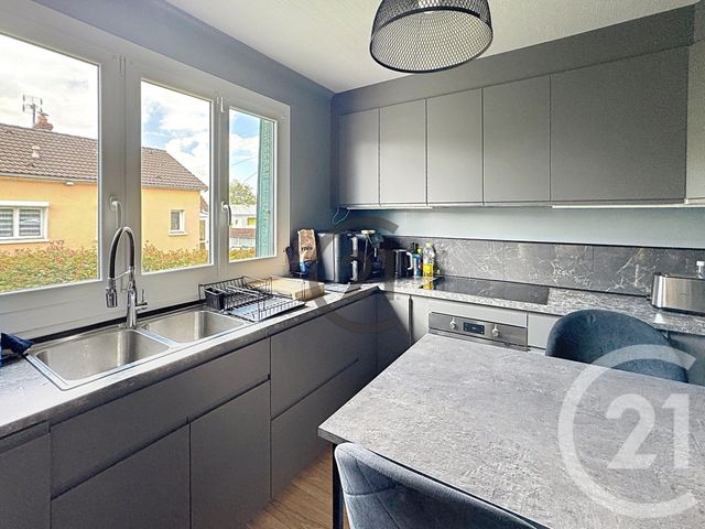 Maison &agrave; vendre - 5 pi&egrave;ces - 107,25 m2 - Auxerre - 89 - BOURGOGNE