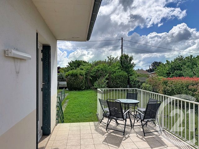 Maison &agrave; vendre - 5 pi&egrave;ces - 107,25 m2 - Auxerre - 89 - BOURGOGNE
