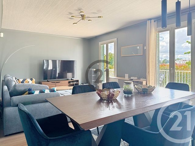 Maison &agrave; vendre - 5 pi&egrave;ces - 107,25 m2 - Auxerre - 89 - BOURGOGNE