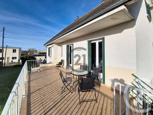 Maison &agrave; vendre - 5 pi&egrave;ces - 107,25 m2 - Auxerre - 89 - BOURGOGNE