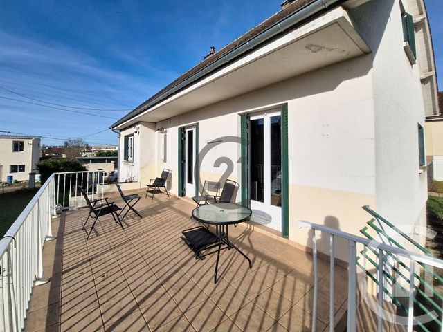 Maison &agrave; vendre - 5 pi&egrave;ces - 107,25 m2 - Auxerre - 89 - BOURGOGNE