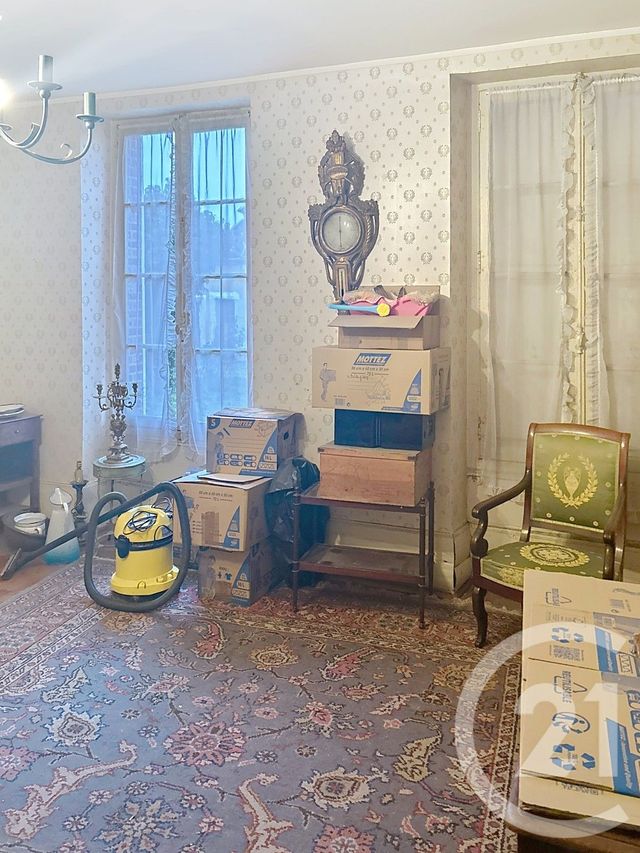 Maison &agrave; vendre - 8 pi&egrave;ces - 250 m2 - St Florentin - 89 - BOURGOGNE