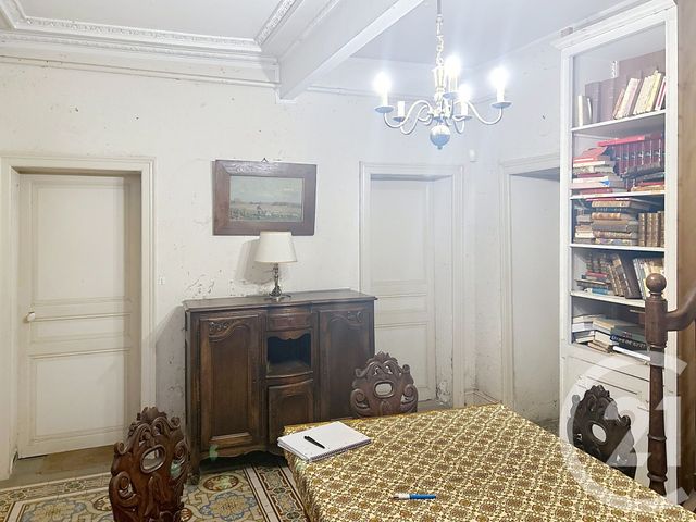 Maison &agrave; vendre - 8 pi&egrave;ces - 250 m2 - St Florentin - 89 - BOURGOGNE