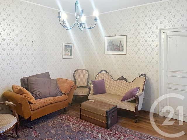 Maison &agrave; vendre - 8 pi&egrave;ces - 250 m2 - St Florentin - 89 - BOURGOGNE