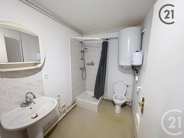 Appartement Studio &agrave; vendre - 1 pi&egrave;ce - 21,40 m2 - Auxerre - 89 - BOURGOGNE