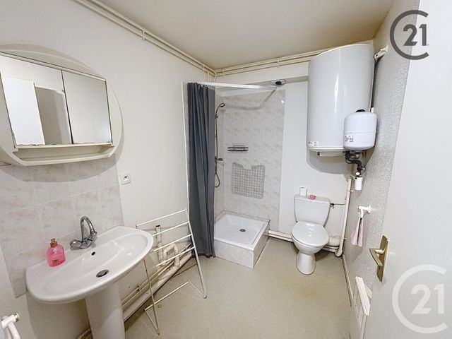 Appartement Studio &agrave; vendre - 1 pi&egrave;ce - 21,40 m2 - Auxerre - 89 - BOURGOGNE