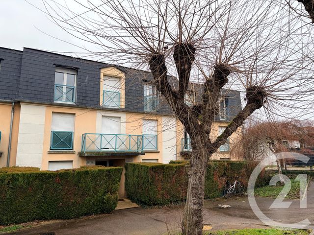 Appartement Studio &agrave; louer - 1 pi&egrave;ce - 19 m2 - Auxerre - 89 - BOURGOGNE