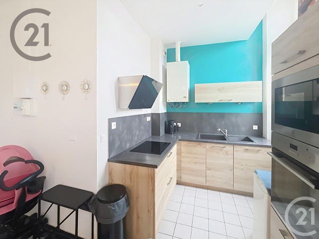 Appartement F3 &agrave; vendre - 3 pi&egrave;ces - 71 m2 - Auxerre - 89 - BOURGOGNE