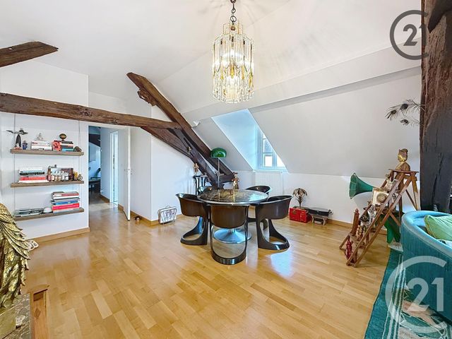 Appartement F3 &agrave; vendre - 3 pi&egrave;ces - 70,13 m2 - Auxerre - 89 - BOURGOGNE