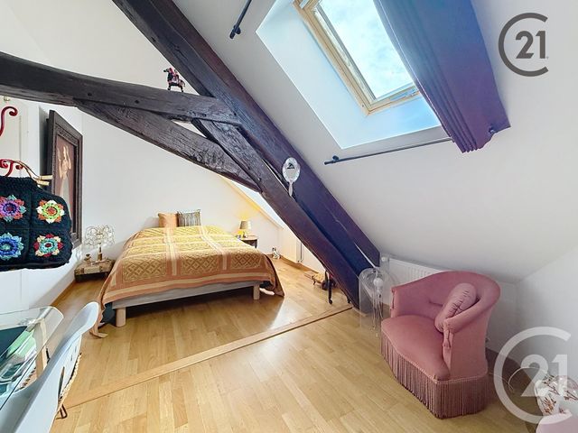 Appartement F3 &agrave; vendre - 3 pi&egrave;ces - 70,13 m2 - Auxerre - 89 - BOURGOGNE